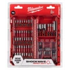 Kép 2/11 - MILWAUKEE 4932499760 PACKOUT™Tartozék készlet 98 részes - Packout 1 ládában