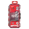 Kép 4/11 - MILWAUKEE 4932499760 PACKOUT™Tartozék készlet 98 részes - Packout 1 ládában