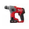 Kép 1/10 - MILWAUKEE 4933441475 Akkus fúrókalapács M12 CH-402C SDS-Plus