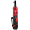 Kép 1/8 - MILWAUKEE 4933441720 M12IR-201B (3/8&quot;) RACSNIS CSAVARKULCS