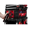 Kép 12/18 - MILWAUKEE 4933472112 Akkus rádió / töltő M18 PRCDAB+-0 PACKOUT