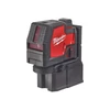 Kép 4/33 - MILWAUKEE 4933478099 Akkus keresztvonal és pontlézer L4 CLLP-301C (1 x 3,0 Ah akku + USB töltőkábel)