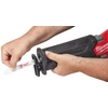 Kép 5/10 - MILWAUKEE 4933478293 Akkus szablyafűrész M18 FSZ-0X (akku + töltő nélkül)
