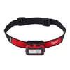 Kép 2/9 - MILWAUKEE 4933478587 IRHL450 USB ÚJRATÖLTHETŐ FEJLÁMPA 450 LUMEN