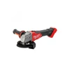 Kép 3/11 - MILWAUKEE 4933478701 Akkus sarokcsiszoló M18 FSAG125X-0 (akku + töltő nélkül)