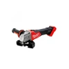 Kép 5/11 - MILWAUKEE 4933478701 Akkus sarokcsiszoló M18 FSAG125X-0 (akku + töltő nélkül)
