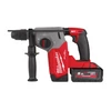 Kép 1/11 - MILWAUKEE 4933478889 Akkus kombikalapács M18 FHX-552X SDS-Plus (2 x 5,5 Ah akku + töltő)