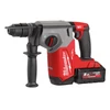 Kép 2/11 - MILWAUKEE 4933478889 Akkus kombikalapács M18 FHX-552X SDS-Plus (2 x 5,5 Ah akku + töltő)