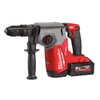Kép 4/11 - MILWAUKEE 4933478889 Akkus kombikalapács M18 FHX-552X SDS-Plus (2 x 5,5 Ah akku + töltő)
