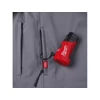 Kép 5/21 - MILWAUKEE 4933478975 Fűthető kabát szürke XL-es M12HJ GREY5-0