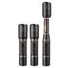 Kép 7/14 - MILWAUKEE 4933479637 Akkus LED zseblámpa 2000 lumen állítható fókusszal L4 FL2000-301 (1 x 3,0 Ah akku + USB)
