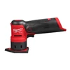 Kép 1/8 - MILWAUKEE 4933479680 M12FDSS-0B M12 FUEL™ SZUPERKOMPAKT DELTACSISZOLÓ