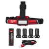 Kép 3/12 - MILWAUKEE 4933479767 L4HLRP-301 USB ÚJRATÖLTHETŐ SISAK FEJLÁMPA