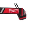 Kép 4/12 - MILWAUKEE 4933479767 L4HLRP-301 USB ÚJRATÖLTHETŐ SISAK FEJLÁMPA