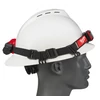 Kép 9/12 - MILWAUKEE 4933479767 L4HLRP-301 USB ÚJRATÖLTHETŐ SISAK FEJLÁMPA