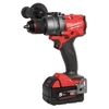 Kép 2/11 - MILWAUKEE 4933479860 Akkus ütvefúró - csavarozó M18 FPD3-502X (2 x 5,0 Ah akku + töltő)