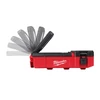 Kép 5/13 - MILWAUKEE 4933480473 M12POAL-0 M12™ PACKOUT™ TÉRMEGVILÁGÍTÓ LÁMPA 1400 LUMEN Kép 5/13 - MILWAUKEE 4933480473 M12POAL-0 M12™ PACKOUT™ TÉRMEGVILÁGÍTÓ LÁMPA 1400 LUMEN