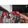 Kép 8/10 - MILWAUKEE 4933492482 M18 BLHACD26-0X M18™ szénkefe nélküli 26 mm SDS-Plus D-fogantyús kalapács
