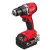 Kép 3/4 - MILWAUKEE 4933492824 M18 BLPDRC-402C akkus ütvefúró-csavarozó 2 x M18 B4 + M12-18 C