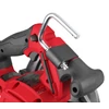 Kép 7/11 - MILWAUKEE 4933493588 M18FCS552-0X KÖRFŰRÉSZ 55mm-es vágásimélységgel