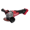 Kép 1/6 - MILWAUKEE 4933498062 M18FSAG125XB-0 M18 FUEL™ 125 mm sarokcsiszoló fékező funkcióval és csúsztatható kapcsolóval