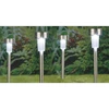 Kép 5/6 - MODEE LIGHTING LED Szolár Napelemes Leszúrható Lámpa GS001 (36cm)
