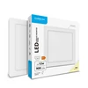 Kép 1/2 - MODEE LIGHTING ML-LPS4000K12WA LED Panel Négyzet - Felszerelhető 12W 4000K (900 lumen)