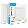 Kép 1/2 - MODEE LIGHTING ML-LPS4000K6WA LED Panel Négyzet - Felszerelhető 6W 4000K (450 lumen)  Kép 1/2 - MODEE LIGHTING ML-LPS4000K6WA LED Panel Négyzet - Felszerelhető 6W 4000K (450 lumen)