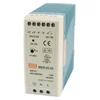 Kép 1/2 - MEAN WELL MDR 60-24 LED tápegység 60W/24V/0-2,5A sorolható Kép 1/2 - MEAN WELL MDR 60-24 LED tápegység 60W/24V/0-2,5A sorolható
