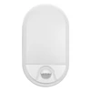 Kép 1/5 - NEFRYT OR-AD-OP-6110WLPMR4 LED kerti lámpa 10W 800lm 4000K IP54 mozgásérzékelővel