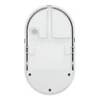 Kép 4/5 - NEFRYT OR-AD-OP-6110WLPMR4 LED kerti lámpa 10W 800lm 4000K IP54 mozgásérzékelővel
