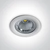 Kép 1/3 - ONE LIGHT 5450 LED mélysugárzó 30W 4000K 2600lm IP65 d=175mm