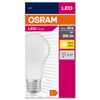 Kép 1/10 - OSRAM 4052899326842 LED lámpa A60 körte A 8,5W (60W) E27 806lm 827 2700K