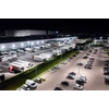 Kép 5/5 - OSRAM 4058075425330 LED útvilágító lámpatest 100-240V 30W 3600lm 4000K IP66 alumínium Eco Area M LEDVANCE