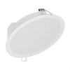 Kép 1/8 - LEDVANCE DL IP44 DN 165 13W 840 WT lámpatest 4058075703087