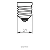 Kép 3/7 - PHILIPS 51032200 E27 10W 1055lm 4000K LED izzó