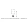 Kép 2/7 - PHILIPS 57767700 E27 13W 1521lm 2700K LED izzó