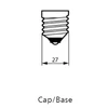 Kép 3/7 - PHILIPS 57779000 E27 5W (40W) 470lm 4000K 840 LED izzó CorePro