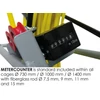 Kép 2/4 - RUNPOTEC 100800 Berudaló Standard Set 100 méter, üvegszál átmérő 7,5mm