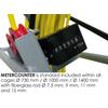 Kép 3/3 - RUNPOTEC 101010 Berudaló Standard Set 250 méter, üvegszál átmérő 15mm