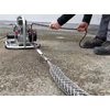 Kép 6/7 - RUNPOTEC 101480 Elektromos kábelbehúzó csörlő CW 800 E