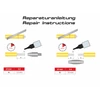 Kép 3/4 - RUNPOTEC 203220 Végzárókészlet Ø 4,5 mm üvegszál