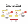 Kép 2/3 - RUNPOTEC 203840 Teljes javítókészlet Ø 7,5mm üvegszál rúdhoz