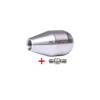 Kép 3/3 - RUNPOTEC 204040 Vezetőfej Ø30 mm