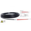Kép 2/3 - RUNPOTEC 300270 Műanyag behúzó RUNPO1 special 5 m