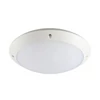 Kép 1/4 - SYLVANIA 0049293 OP 8-24W 900-2950lm 4000K opal IP66 fehér lencselámpa, átm. 350x110mm + beépített mozgás érzékelő