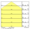 Kép 4/4 - SYLVANIA 0049293 OP 8-24W 900-2950lm 4000K opal IP66 fehér lencselámpa, átm. 350x110mm + beépített mozgás érzékelő