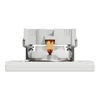Kép 4/12 - SCHNEIDER EPH2900221 Asfora Aljzat, gyermekvédelemmel, csavaros bekötés, fehér 2P+F
