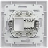 Kép 8/8 - SCHNEIDER EPH4300121 Asfora UTP aljzat, fehér 1xRJ45 Cat5e