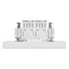 Kép 6/8 - SCHNEIDER EPH4400121 Asfora UTP aljzat, fehér 2xRJ45 Cat5e Kép 6/8 - SCHNEIDER EPH4400121 Asfora UTP aljzat, fehér 2xRJ45 Cat5e